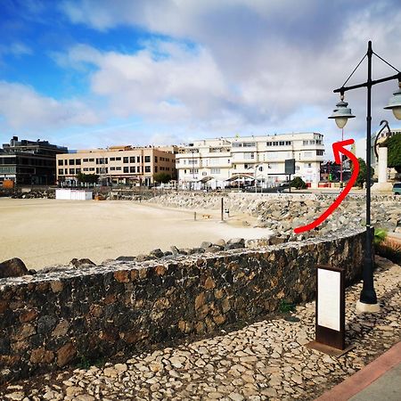 1V - Luxury Apartment Near Beach Puerto del Rosario  Exterior photo