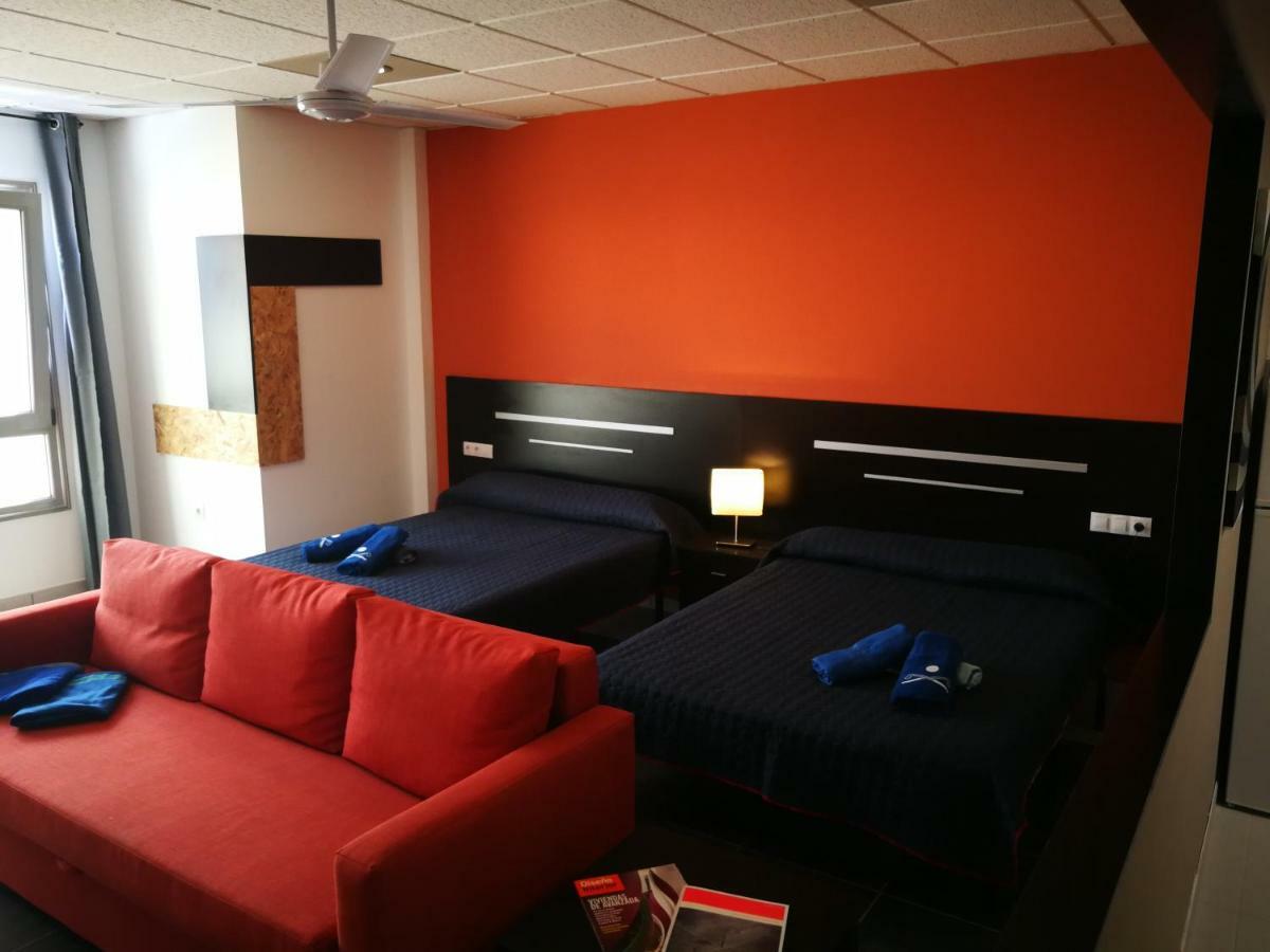 1V - Luxury Apartment Near Beach Puerto del Rosario  Exterior photo
