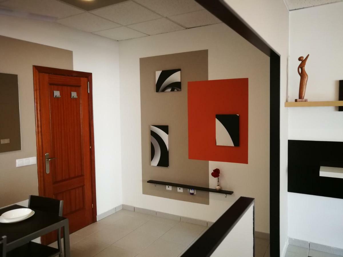 1V - Luxury Apartment Near Beach Puerto del Rosario  Exterior photo