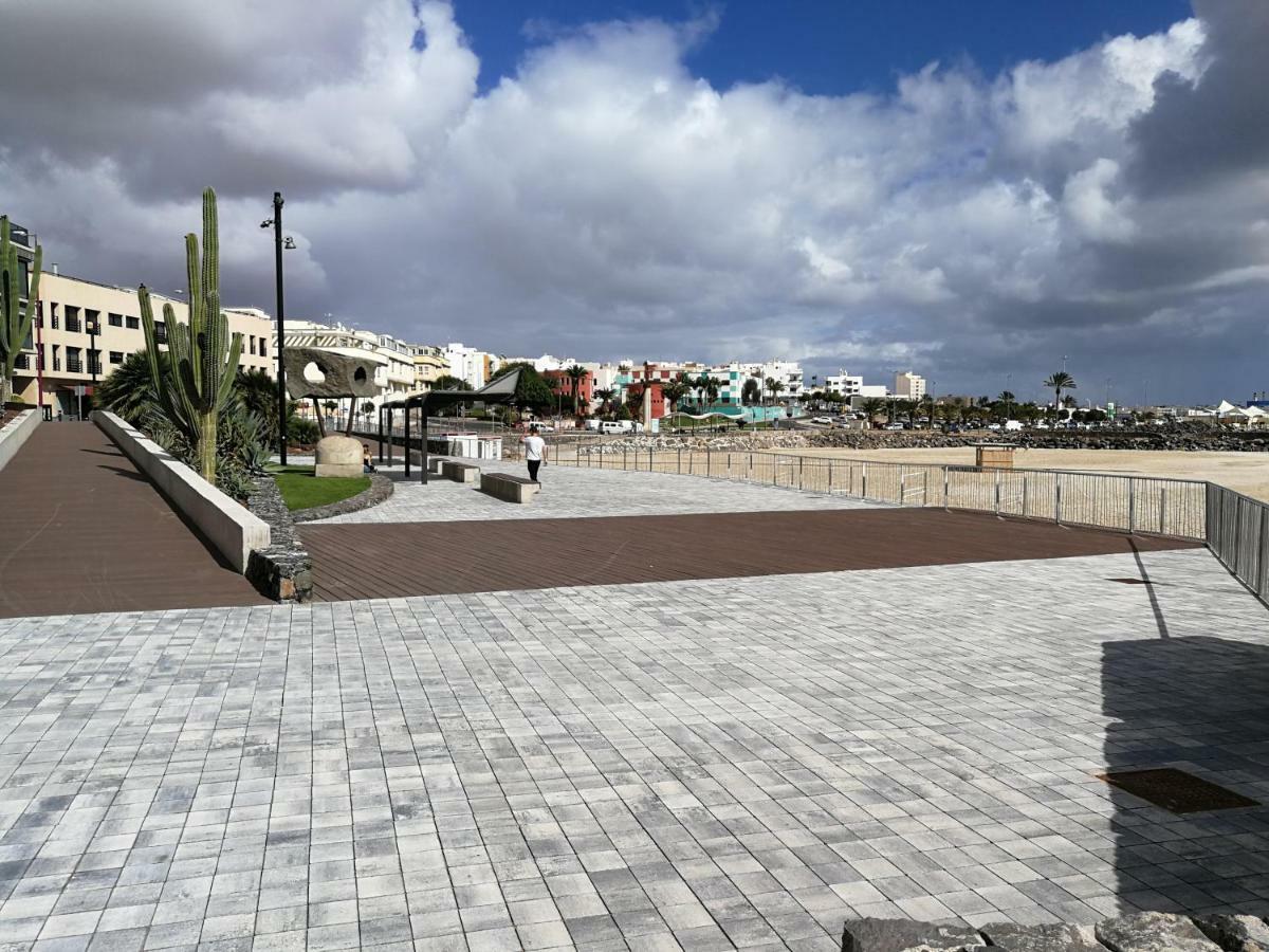 1V - Luxury Apartment Near Beach Puerto del Rosario  Exterior photo