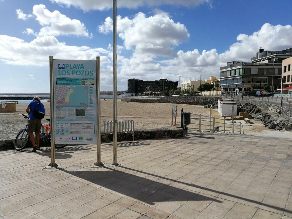 1V - Luxury Apartment Near Beach Puerto del Rosario  Exterior photo