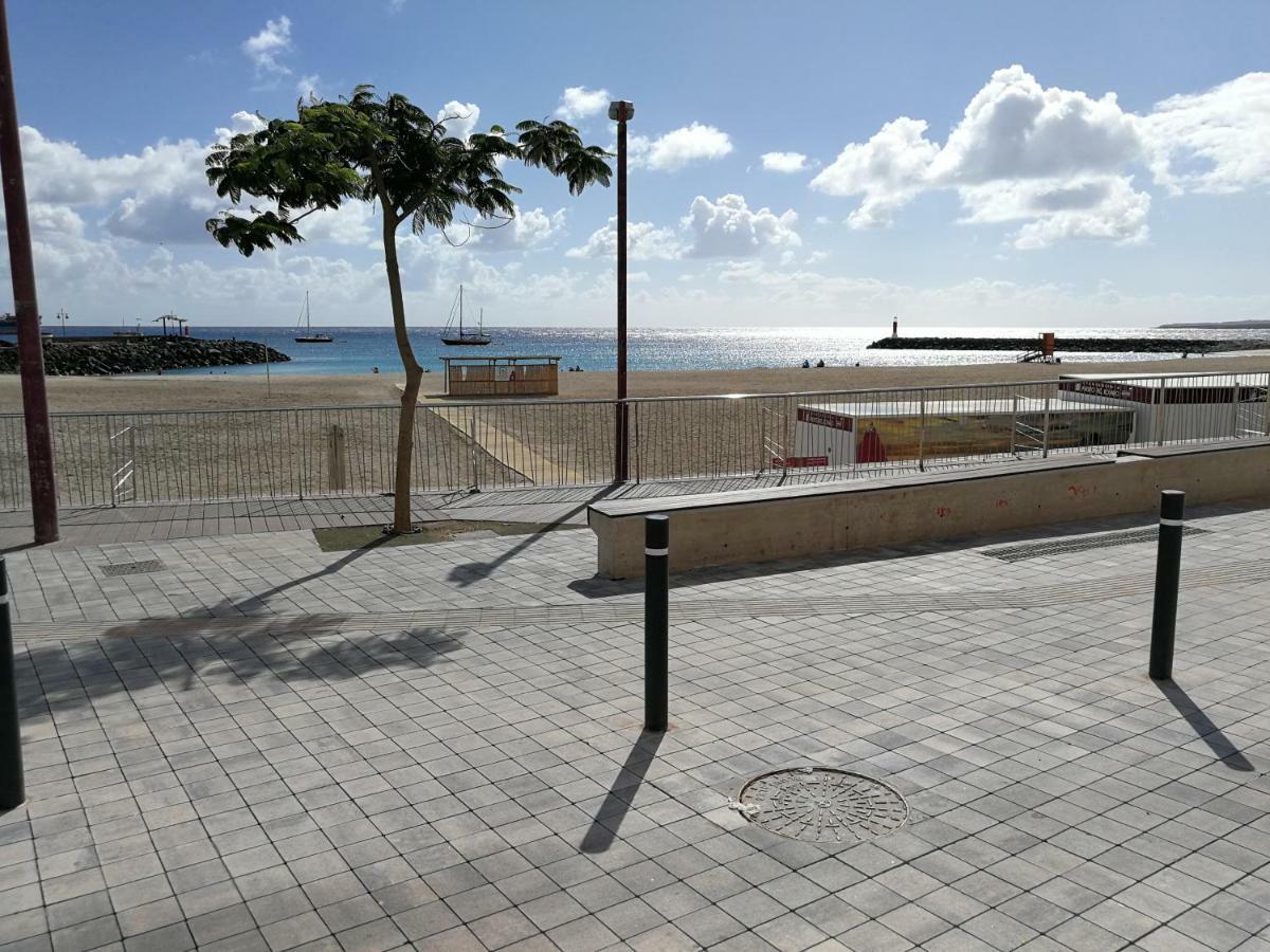 1V - Luxury Apartment Near Beach Puerto del Rosario  Exterior photo