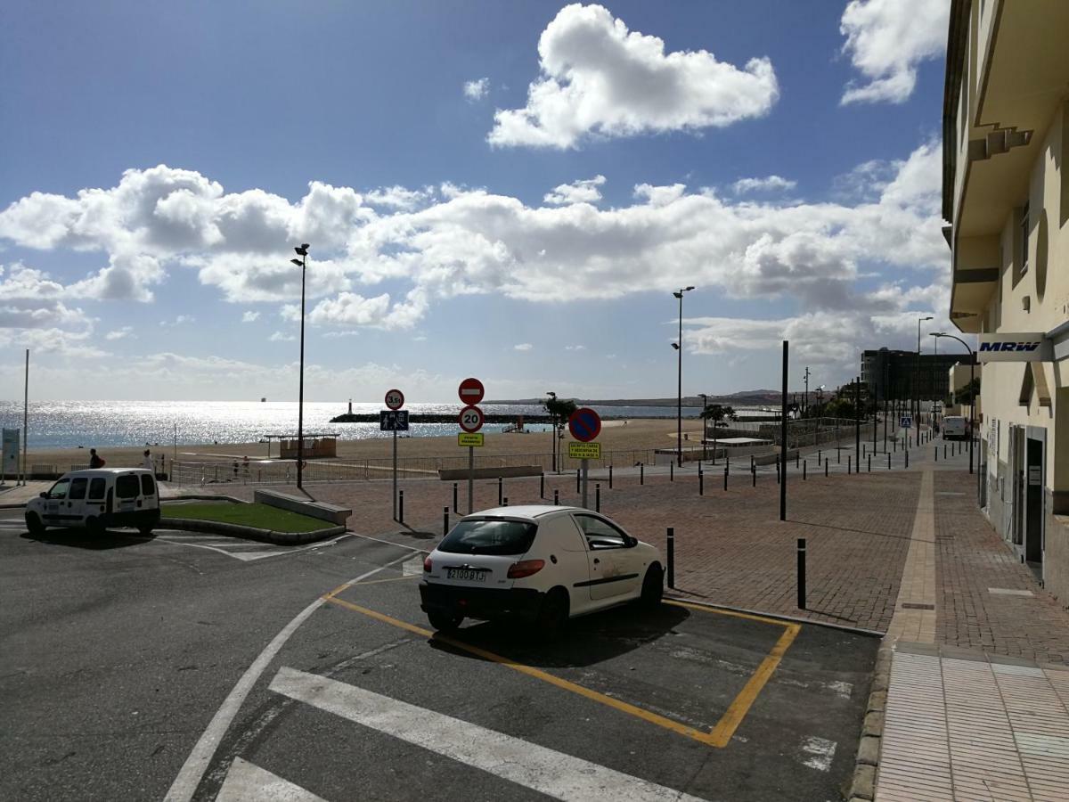 1V - Luxury Apartment Near Beach Puerto del Rosario  Exterior photo